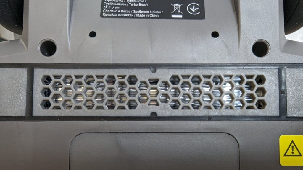 REDMOND RV-UR368: UV lempa