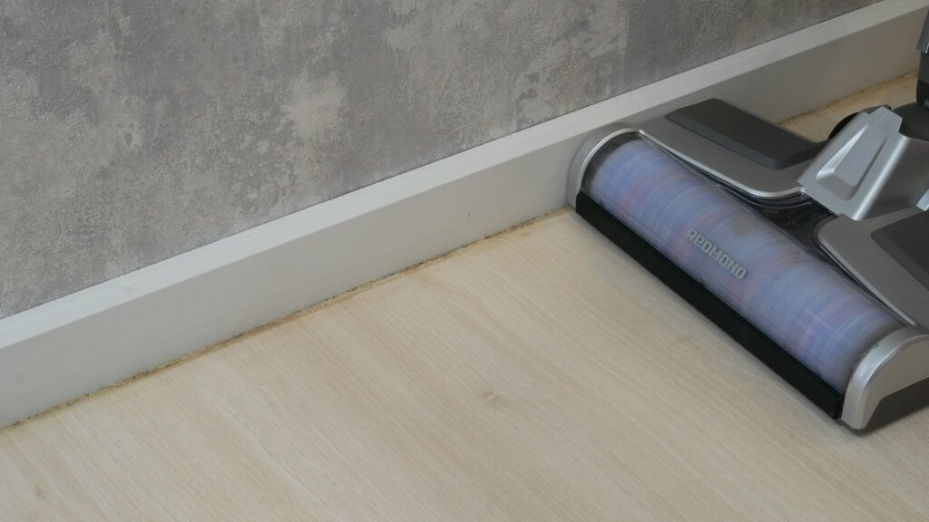 REDMOND RV-UR368: grindjuostės kriauklė