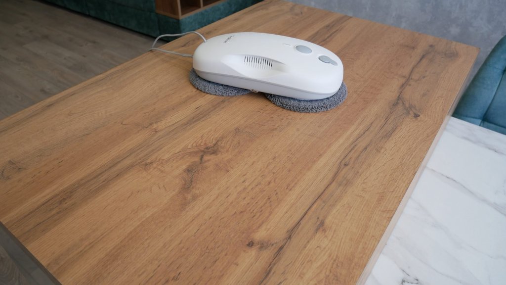 Trabajar sobre una superficie horizontal