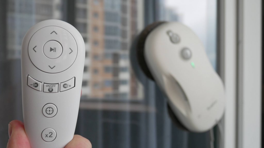 Tookfun CW1: Control remoto