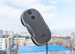 „Tookfun CW1“: įperkamas robotas langų valytuvas su dviem purškimo svirtimis