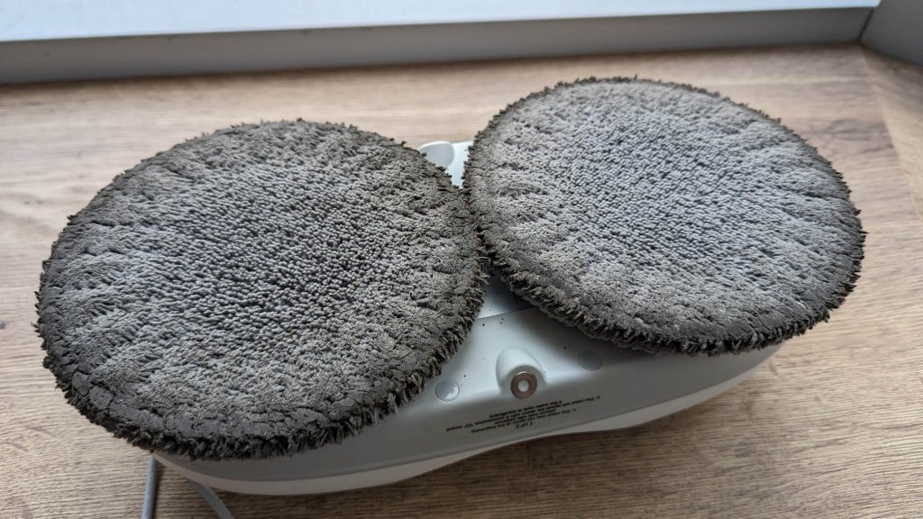 Tookfun CW1: Estado de la servilleta