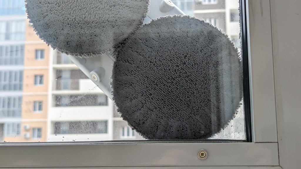 Tookfun CW1: Limpiando esquinas