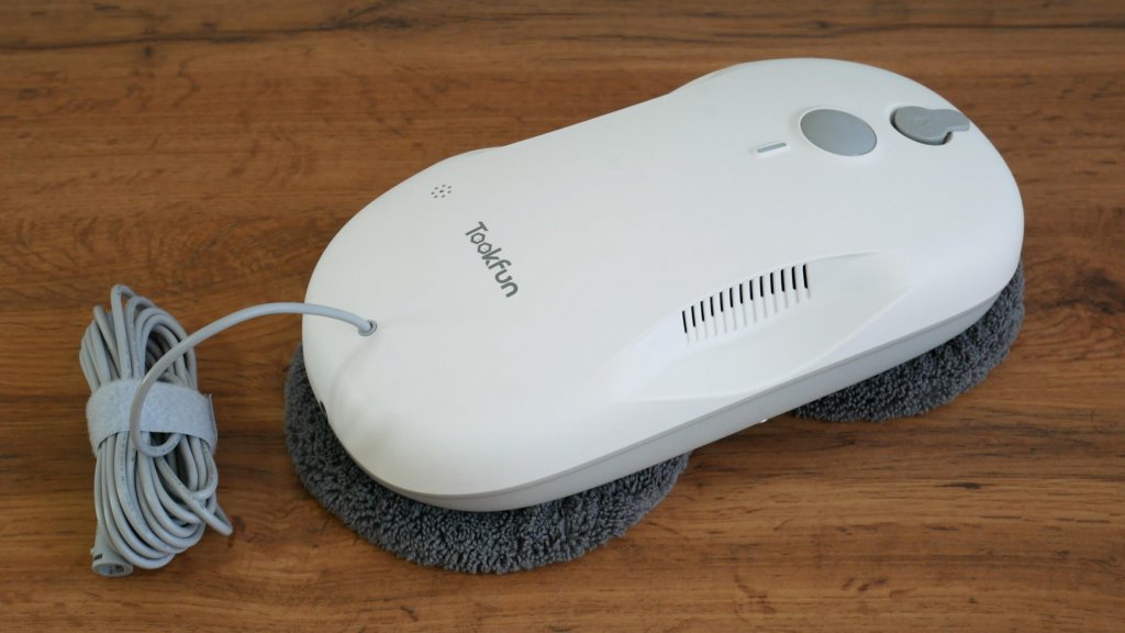 Tookfun CW1: vista superior