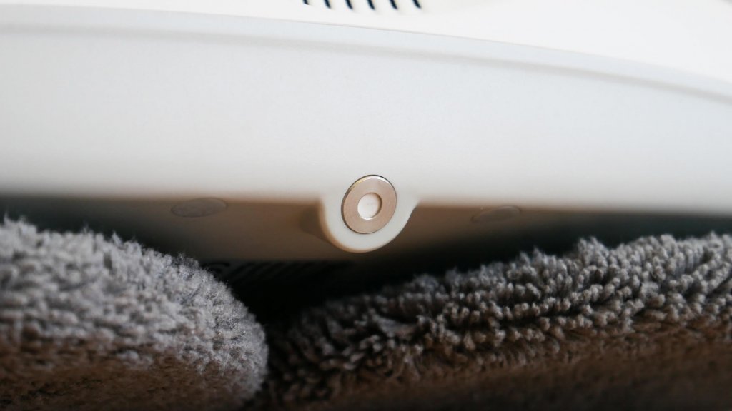 Boquilla de suministro de agua