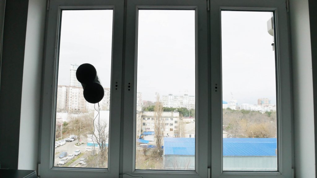 Tookfun CW1: Limpiador de ventanas estrecho