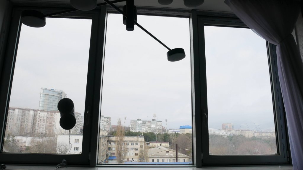 Tookfun CW1: Limpiador de ventanas grande