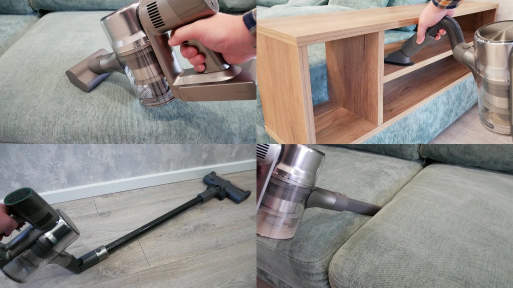 Uso de accesorios adicionales