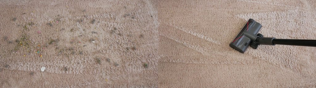 Limpieza de alfombras