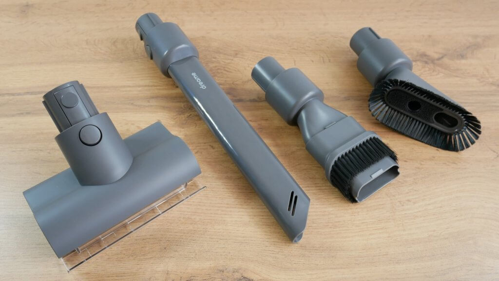 Dreame T30: Accesorios adicionales