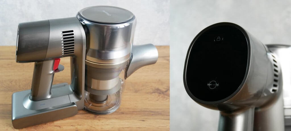 Dreame T30: Unidad principal