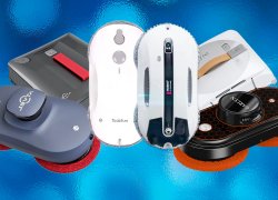 6 najboljših novih robotov za čiščenje oken (2023)
