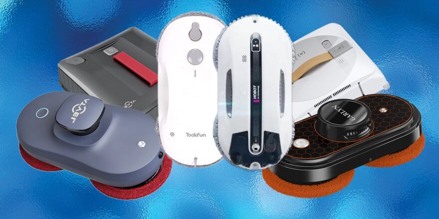 Najboljši novi robotski čistilci oken leta 2023