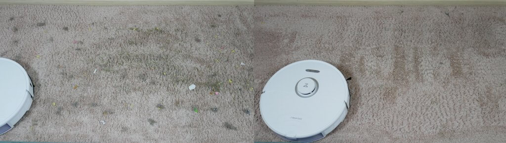 Čiščenje preproge