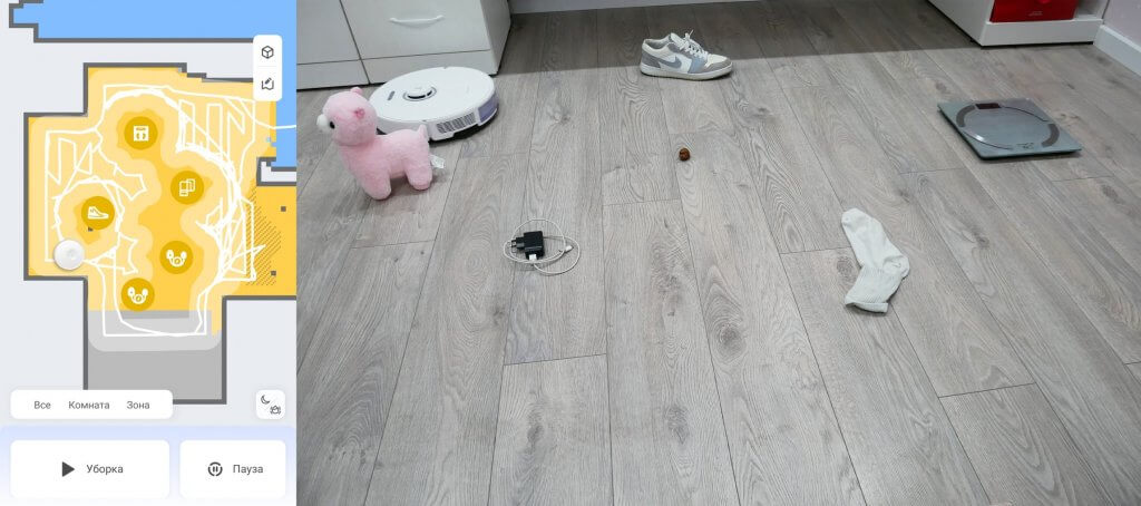 Prepoznavanje in izogibanje oviram