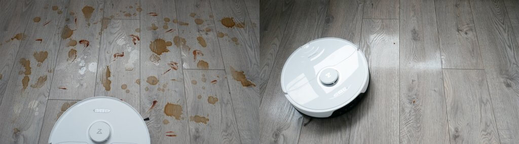 Odstranjevanje trdovratnih madežev