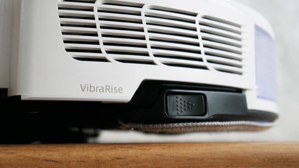 Roborock S8: Vibriranje