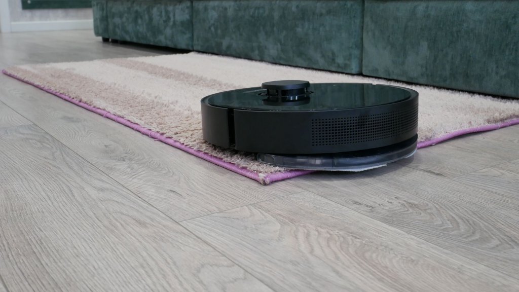 Šlapias valymas ir kilimai