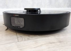 „Dreame Bot D10s Pro“: Didelės galios, objektų atpažinimo funkcija, silikoninis šepetėlis