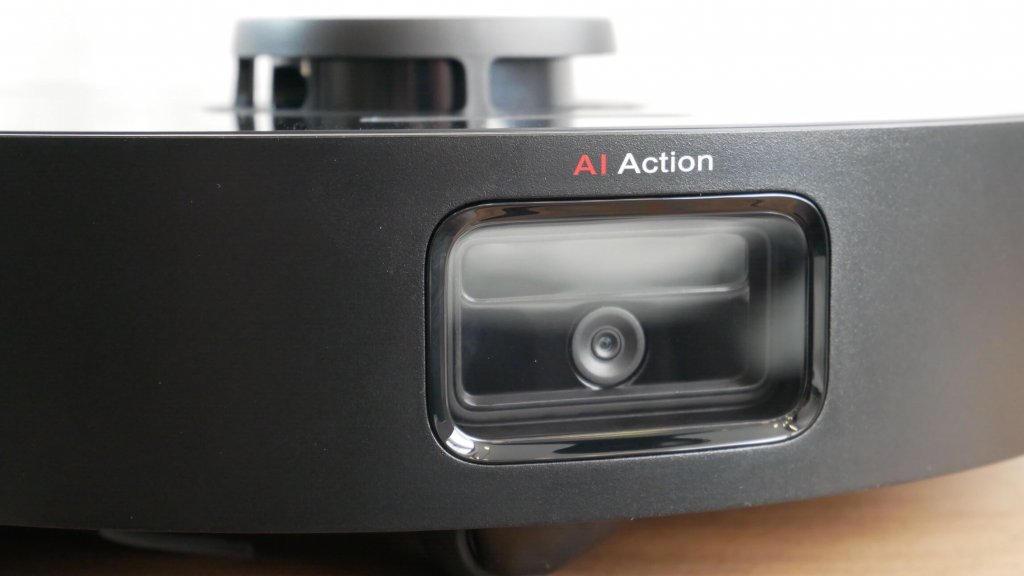 Dreame Bot D10s Pro: AI veiksmas