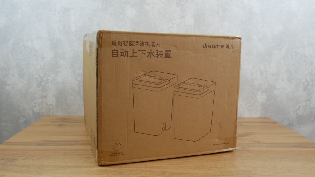 „Dreame Bot X10 Pro“: Ryšio modulis