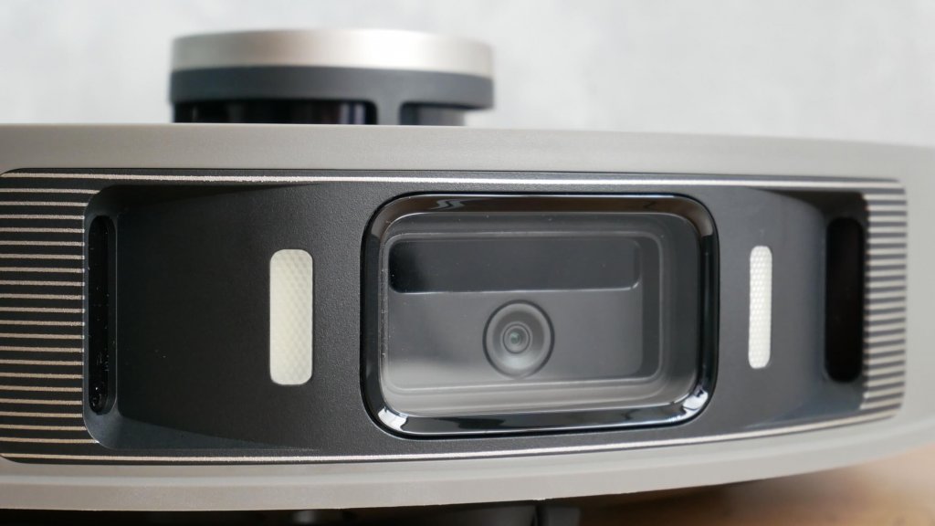 „Dreame Bot X10 Pro“: kamera