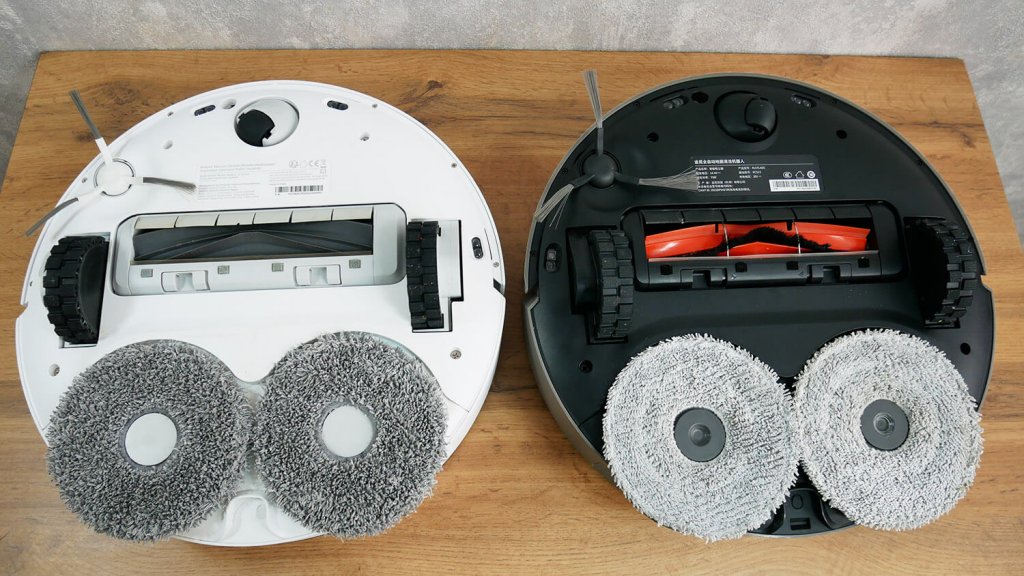 מודולי ניקוי Dreame Bot X10 Pro ו-Dreame Bot L10s Ultra