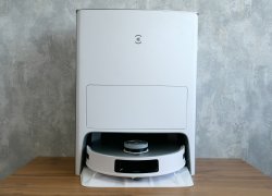 „Ecovacs Deebot T20 Pro“: galingas siurbimas, valymo pakėlimas, patobulinta stotis