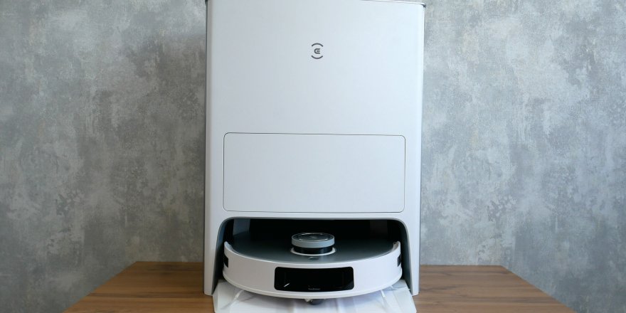 „Ecovacs Deebot T20 Pro“