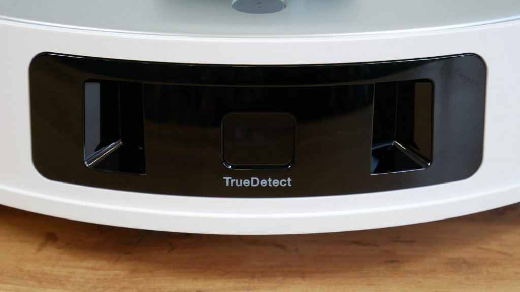 „Ecovacs Deebot T20 Pro“: „TrueDetect“