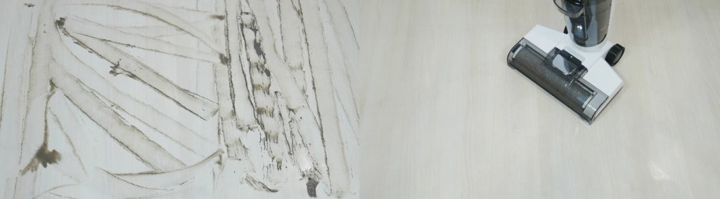 KaringBee M1: Nešvarumų šalinimas