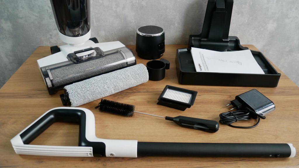 KaringBee M1: Pakuotės turinys