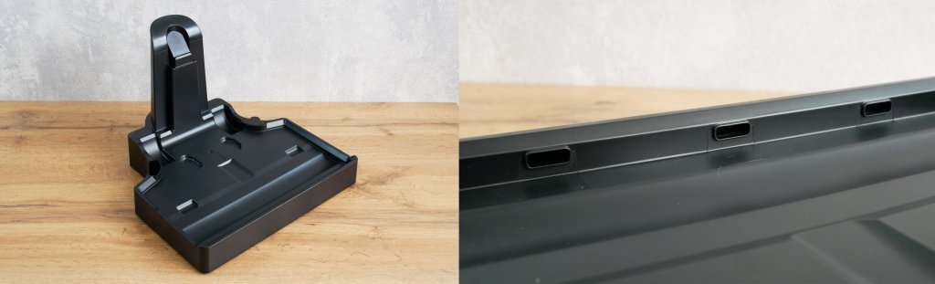 „KaringBee M1“: savaime išsivalantis ir džiūstantis volelių pagrindas