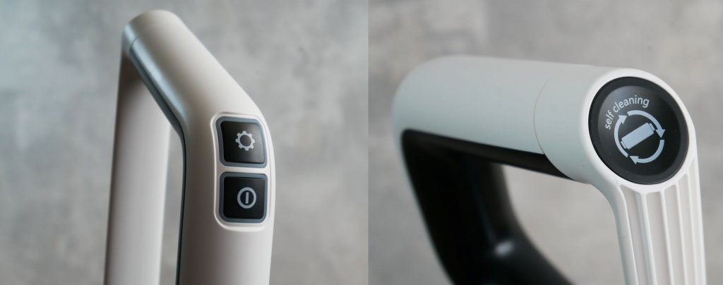 KaringBee M1: Valdymo mygtukai