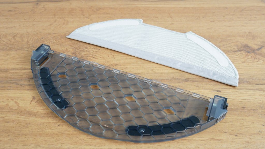 Midea M9: laikiklis su servetėlėmis