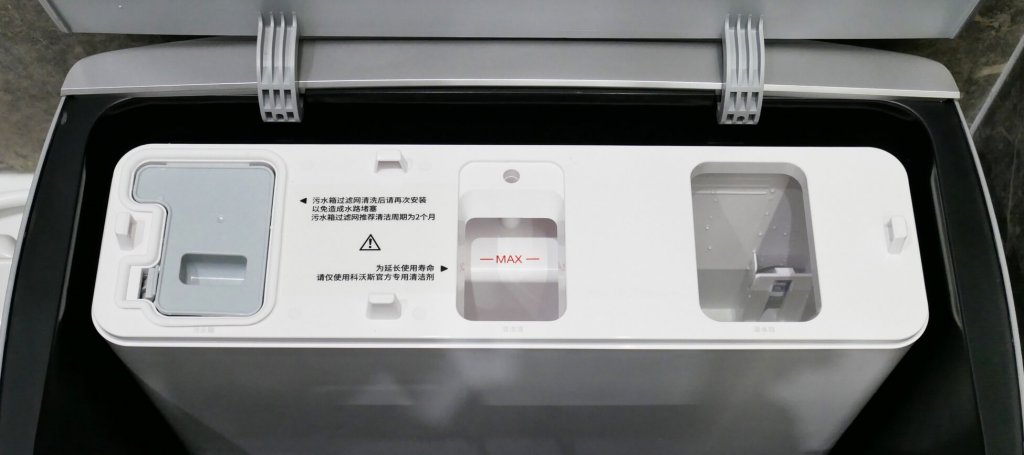 Modulio diegimas stotyje