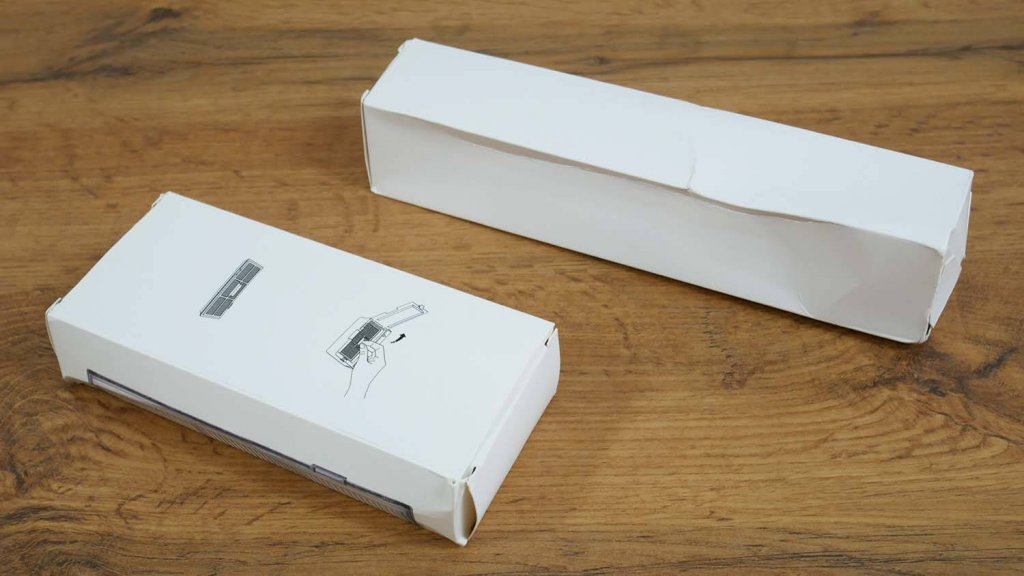 נזק לקופסאות