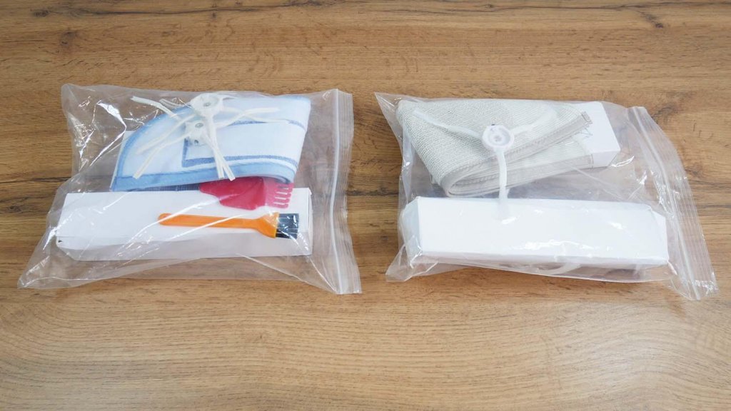 אריזות של Aliexpress