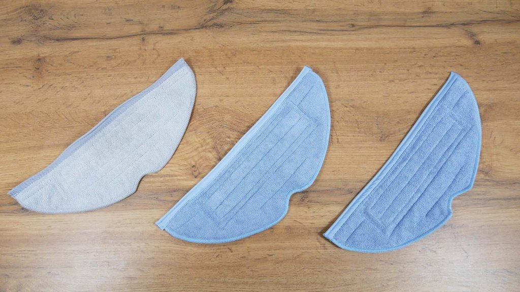 השוואה בין מפיות