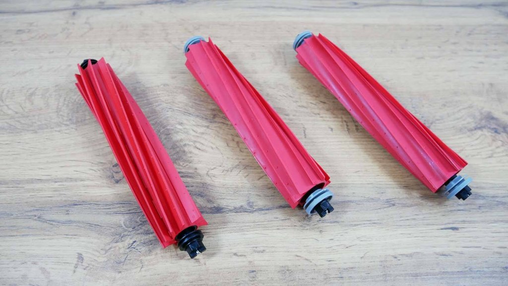 השוואה בין מברשות טורבו מסיליקון