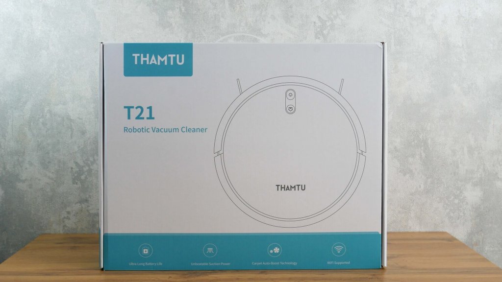 THAMTU T21: Dėžutė