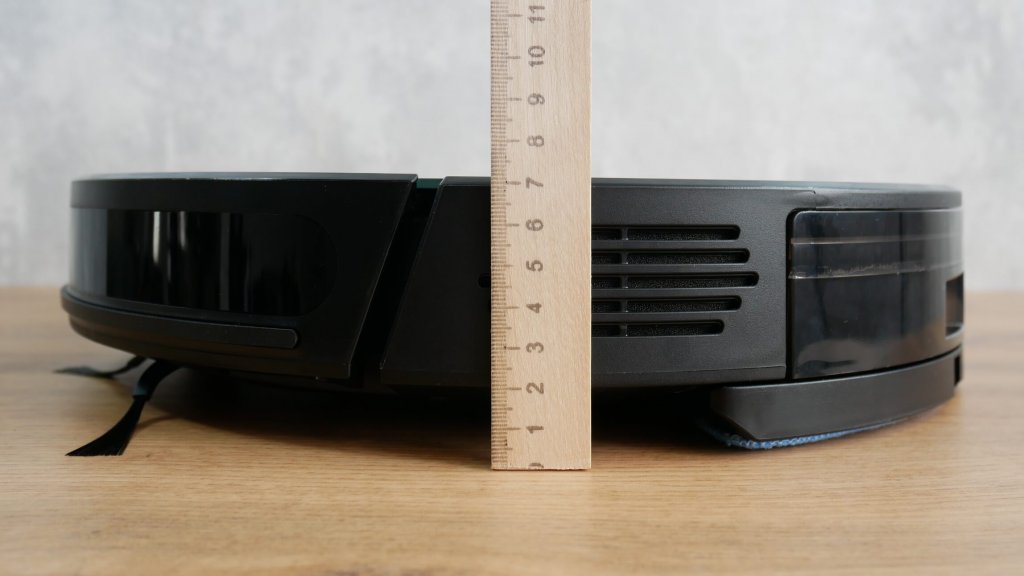 THAMTU T21: Aukštis