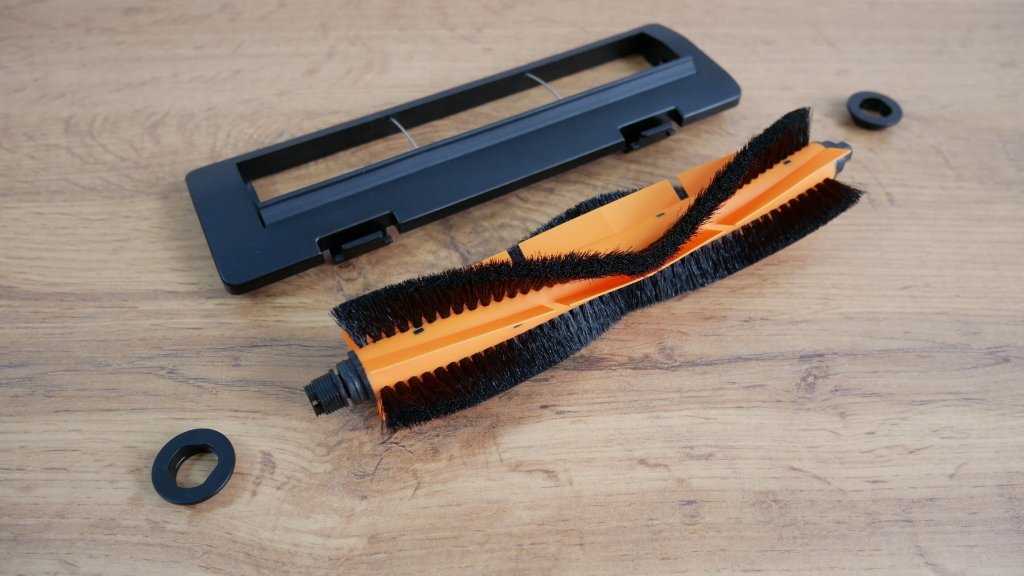 THAMTU T21: turbo šepetys