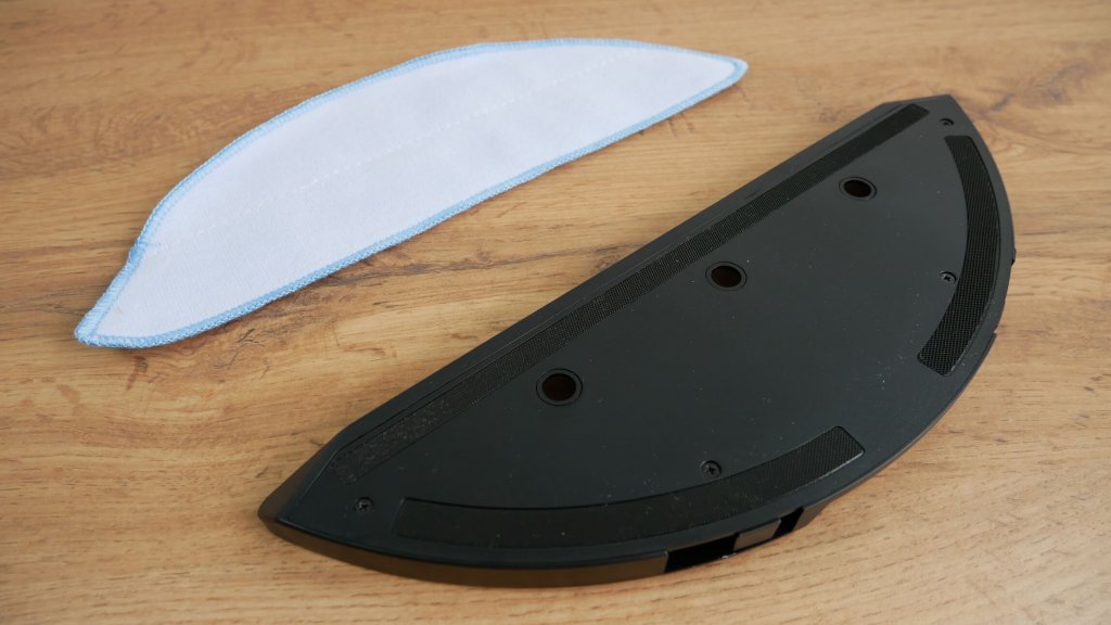 THAMTU T21: Tvirtinimas audiniu