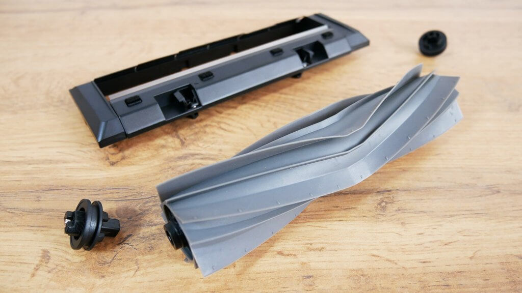 Dreame Bot D10s Plus: centrinis šepetys