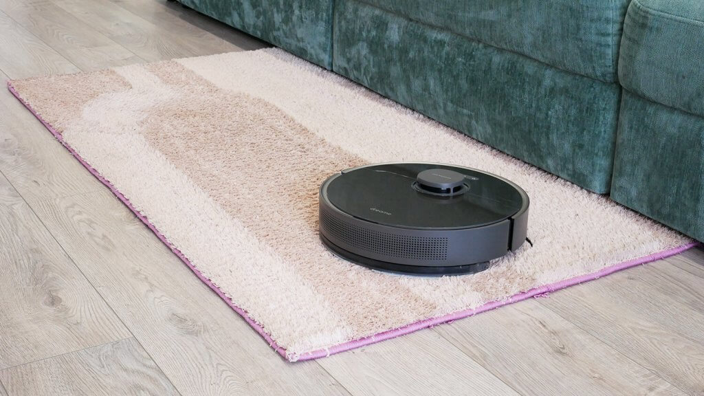 Šlapias valymas ir kilimai