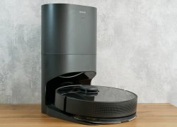 „Dreame Bot D10s Plus“: savaiminis išsivalymas, didelės galios, objektų atpažinimas