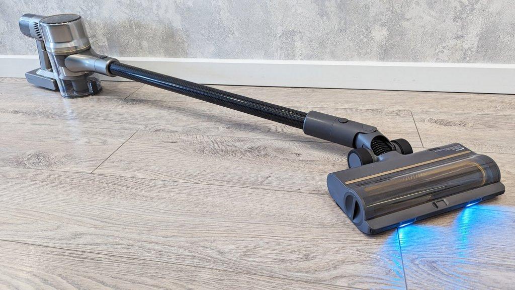 Dreame R20: Foninis apšvietimas