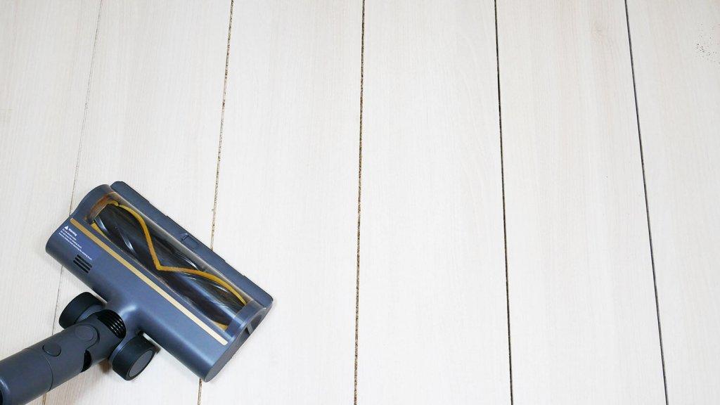 Dreame R20: Siurbimo galia