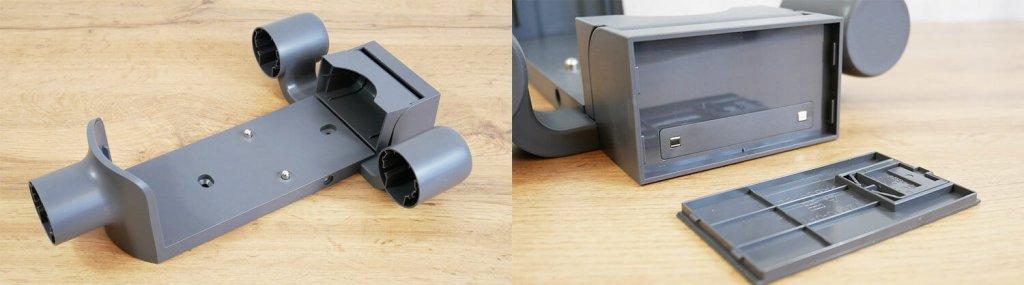 Dreame R20: Sieninis laikiklis